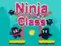 Ninja Shadow Class — free online game
