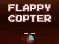 Mchezo Flappy Copter online