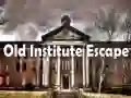 Old Scientific Institute escape — free online game
