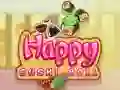 Happy Sushi Roll — free online game