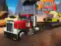 18 Wheeler Cargo Simulator — free online game