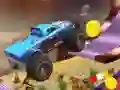 Xtreme Monster Truck — free online game