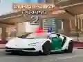 Dubai Police Parking 2 — free online game