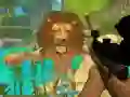 Lion Hunter — free online game