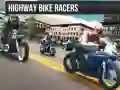 Highway Bike Racers — free online game
