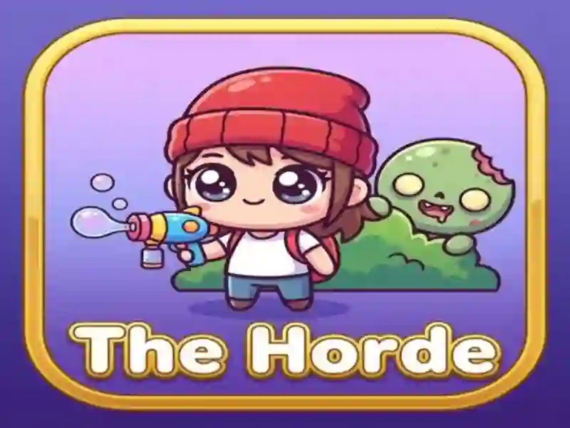 The Horde — free online game