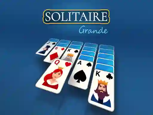 Xogo Solitaire Grande en liña