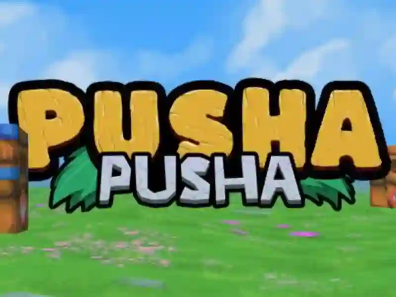 Pusha Pusha — free online game