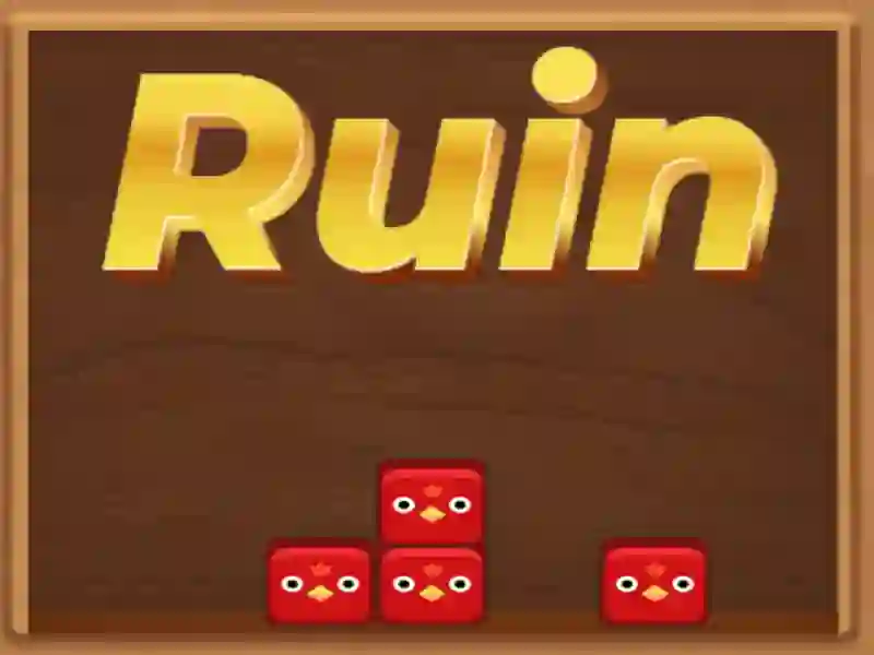 Ruin — free online game