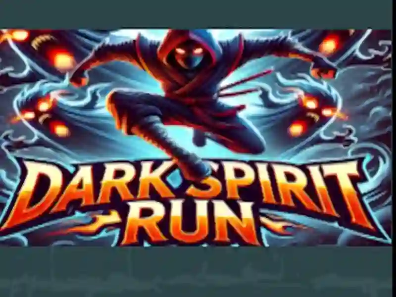 Dark Spirit Run — free online game