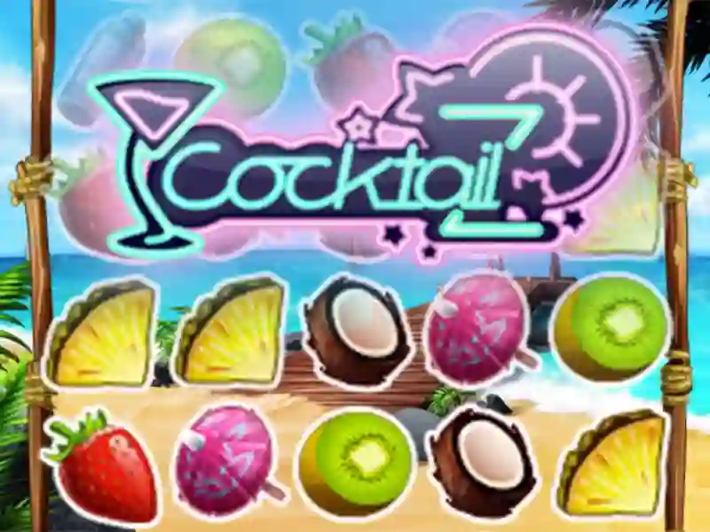 Cocktailz — free online game