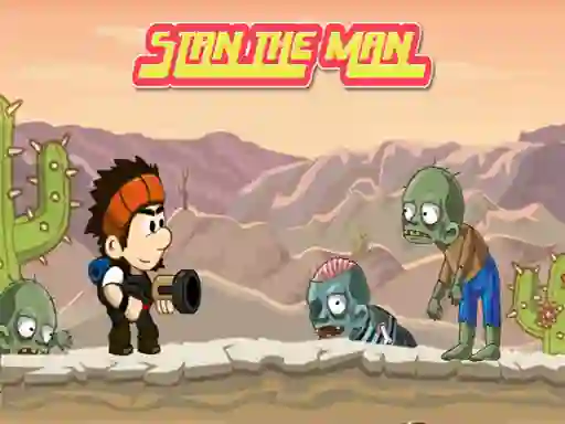 Stan The Man  — free online game