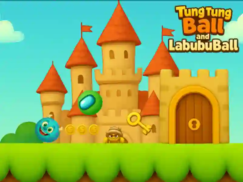 Tung TungBall and Labububall — free online game