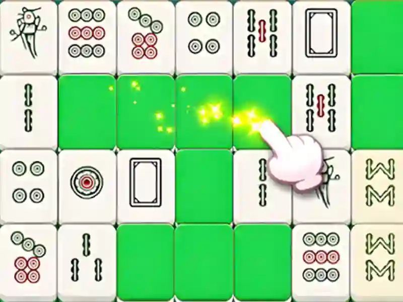 Mahjong Slide Puzzle — free online game