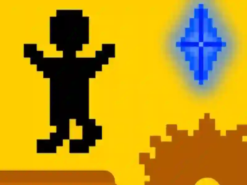 Pixel Path — free online game