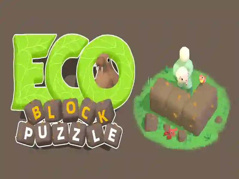 Eco Block Puzzle — free online game