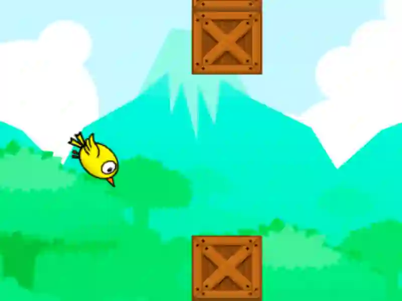 Flight Bird — free online game