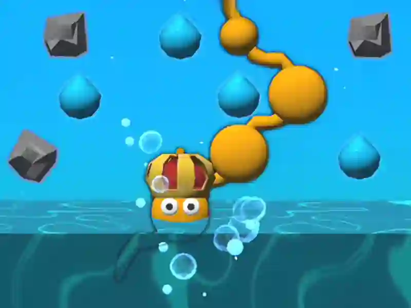 Rootlings: Secrets of the Depths — free online game