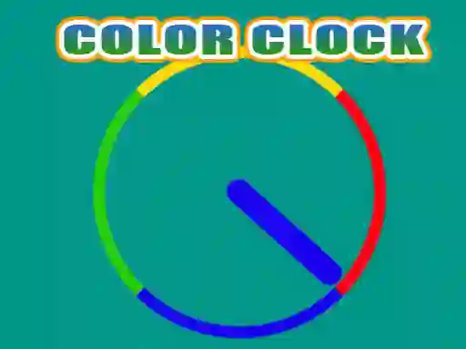 Color Clock — free online game