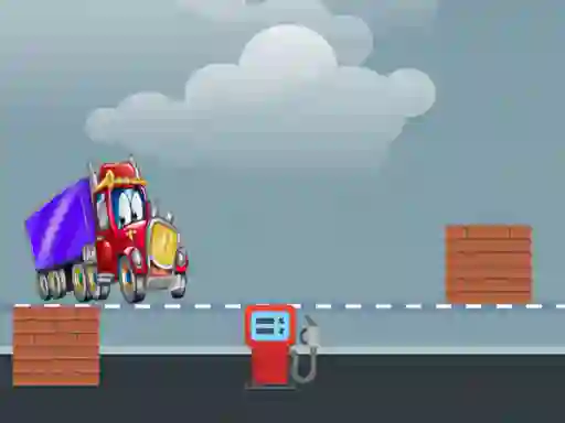 Truck & Diesel — free online game