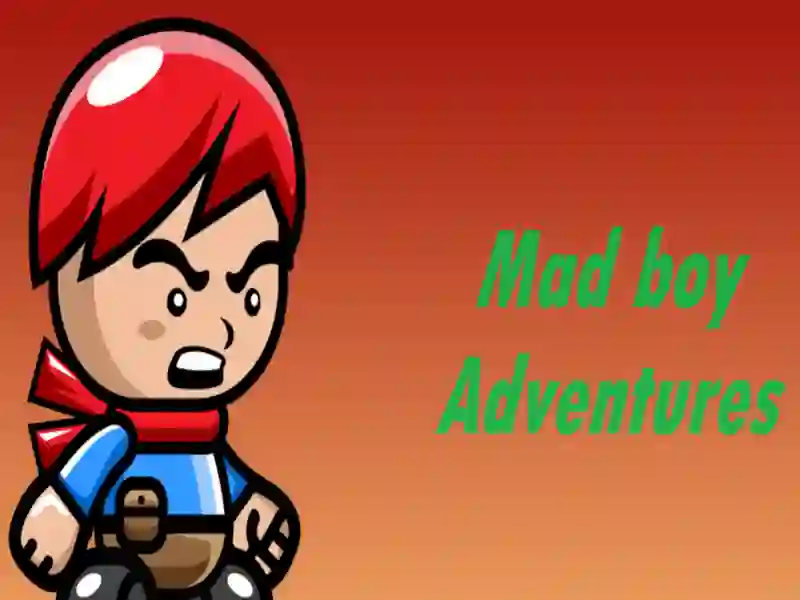 Mad Runner Epic Escape — free online game