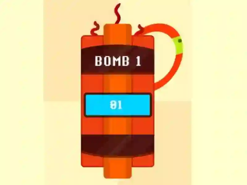 Bomb Challenge — free online game