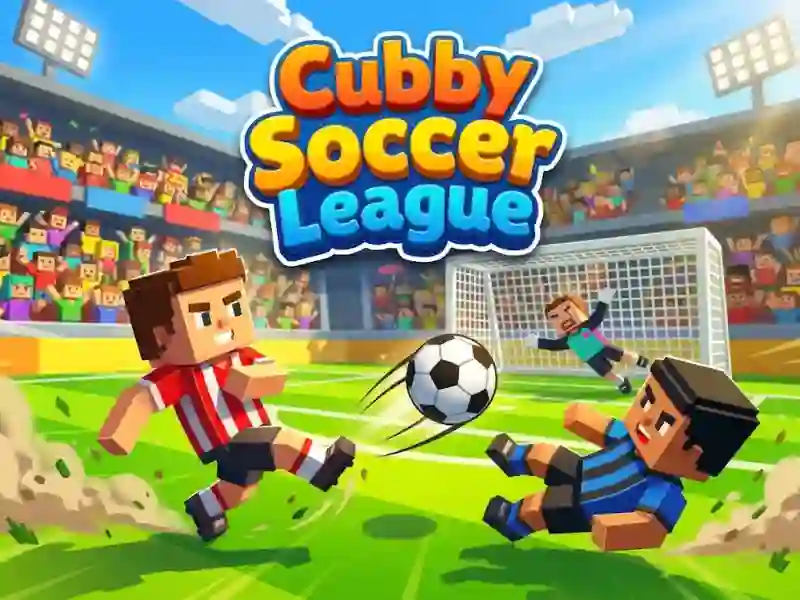 Cubby Soccer League — free online game