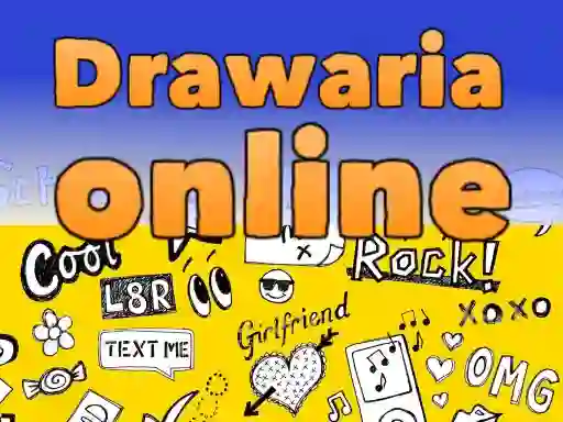 Drawaria.Online — joc online gratuit