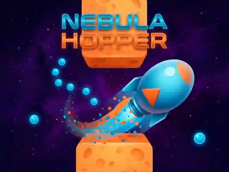 Nebula Hopper — free online game