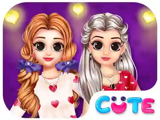 Spil Princess Valentine Preparation online
