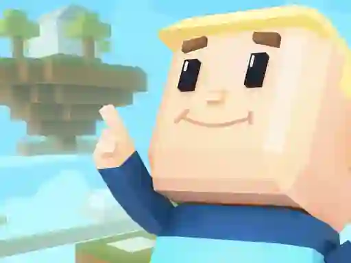 Kogama: Minecraft Sky Land — free online game
