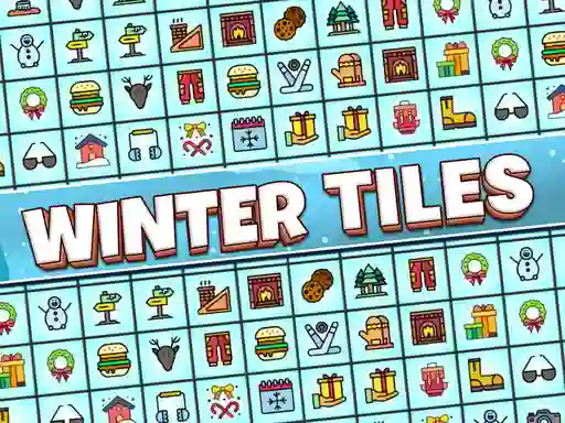 Winter Tiles — free online game