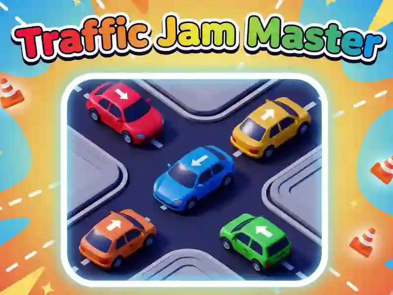 Traffic Jam Master — free online game