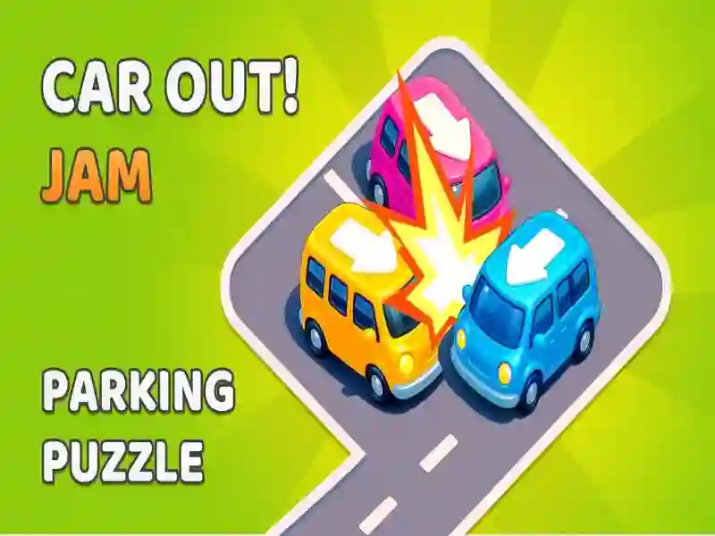 Car Out Jam — free online game