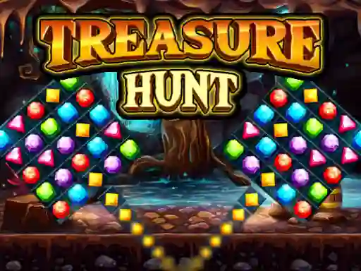 Treasure Hunt — free online game
