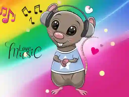 Listen Music Jigsaw — free online game