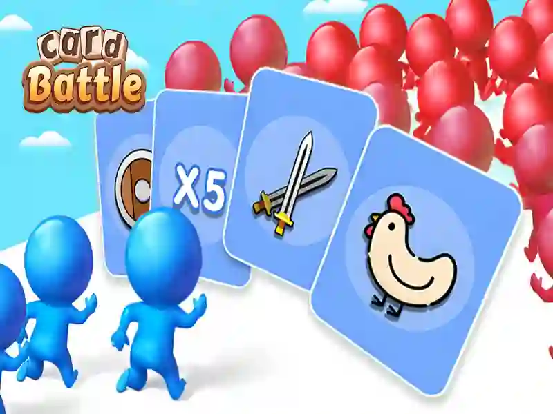 Card Battle — free online game