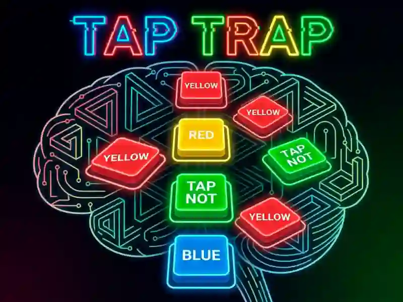 Tap Trap — free online game