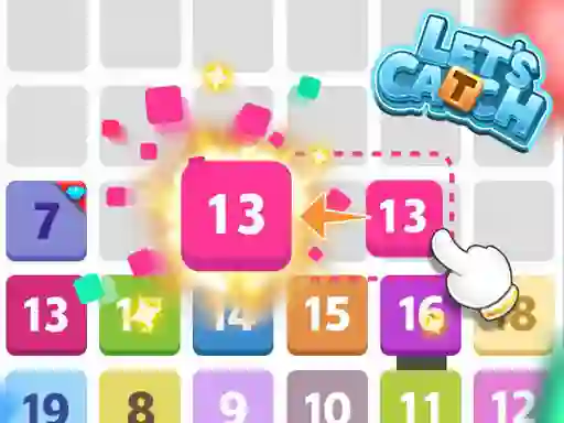 Let's Catch — free online game