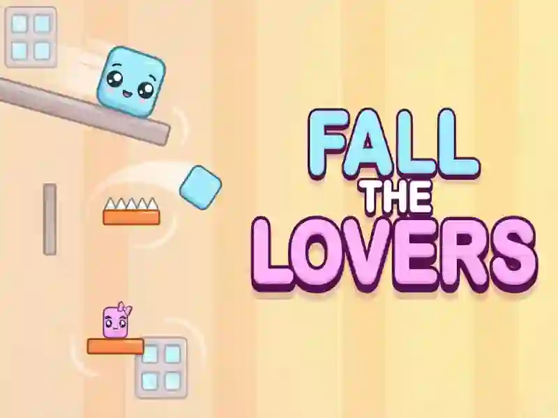 Fall The Lovers — безкоштовна онлайн гра