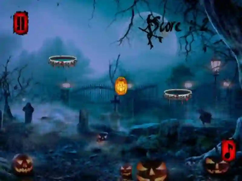 Flappy Halloween Run — free online game
