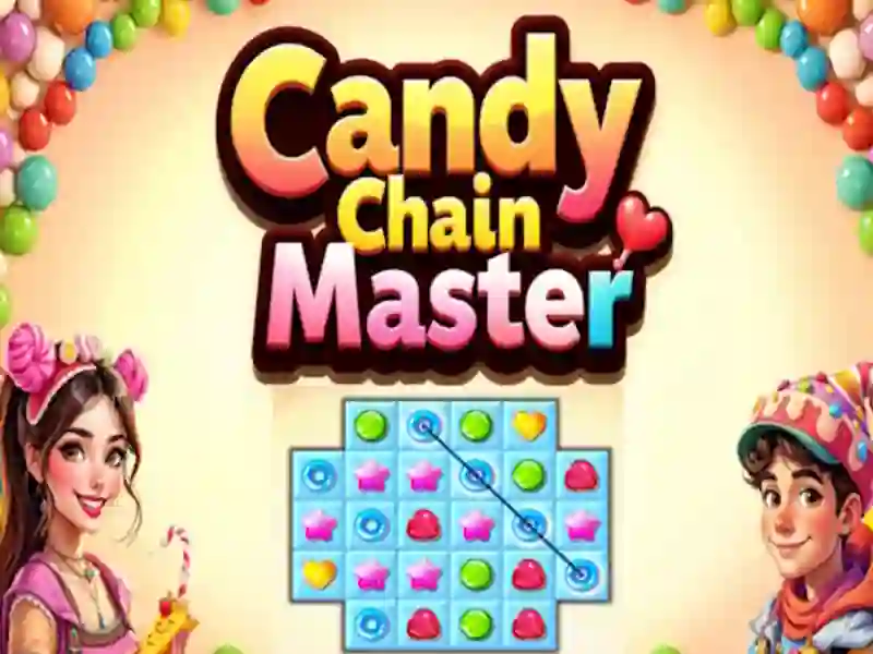 Candy Chain Master — free online game
