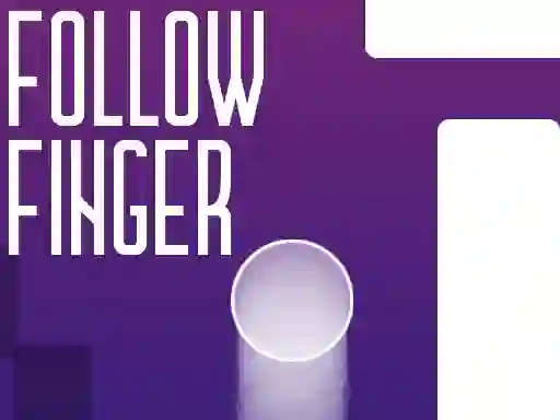 Follow Finger — free online game