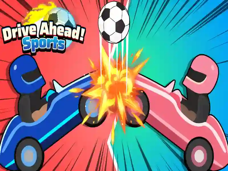 Drive Ahead Sports — free online game