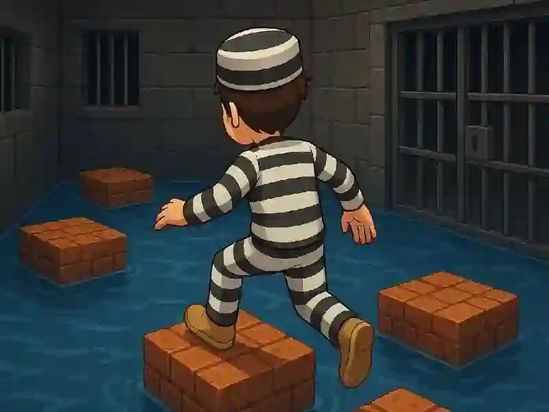 Superhero Escape Run — free online game