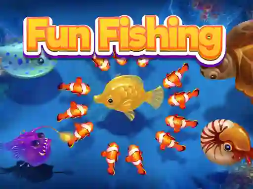 Fun Fishing — free online game
