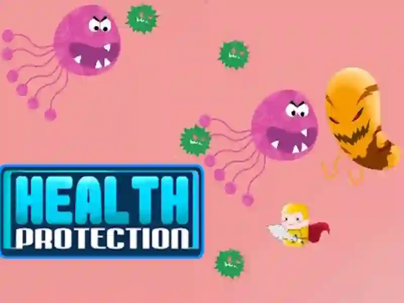 Health Protections — free online game