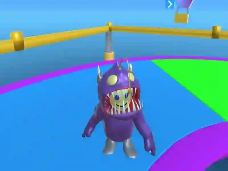 Fall Guys Unblocked Web Multiplayer — free online game