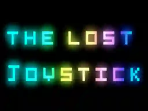 The Lost Joystick — free online game