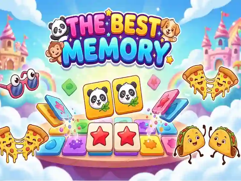 The Best Memory — free online game